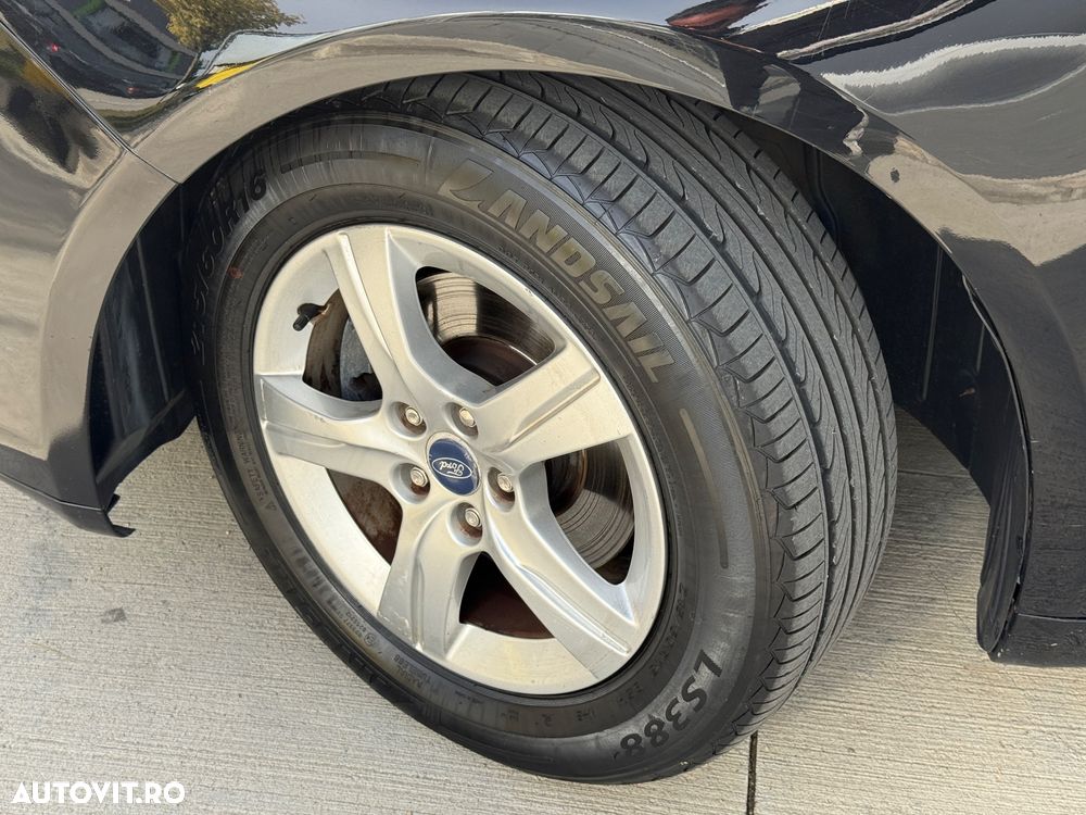 Ford Mondeo Turnier 2.0 EcoBlue Aut. Titanium - 16