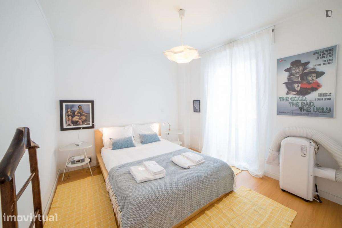 Apartamento com 1 quartos - localizado em Martim Moniz Lisbon - Grande imagem: 2/29