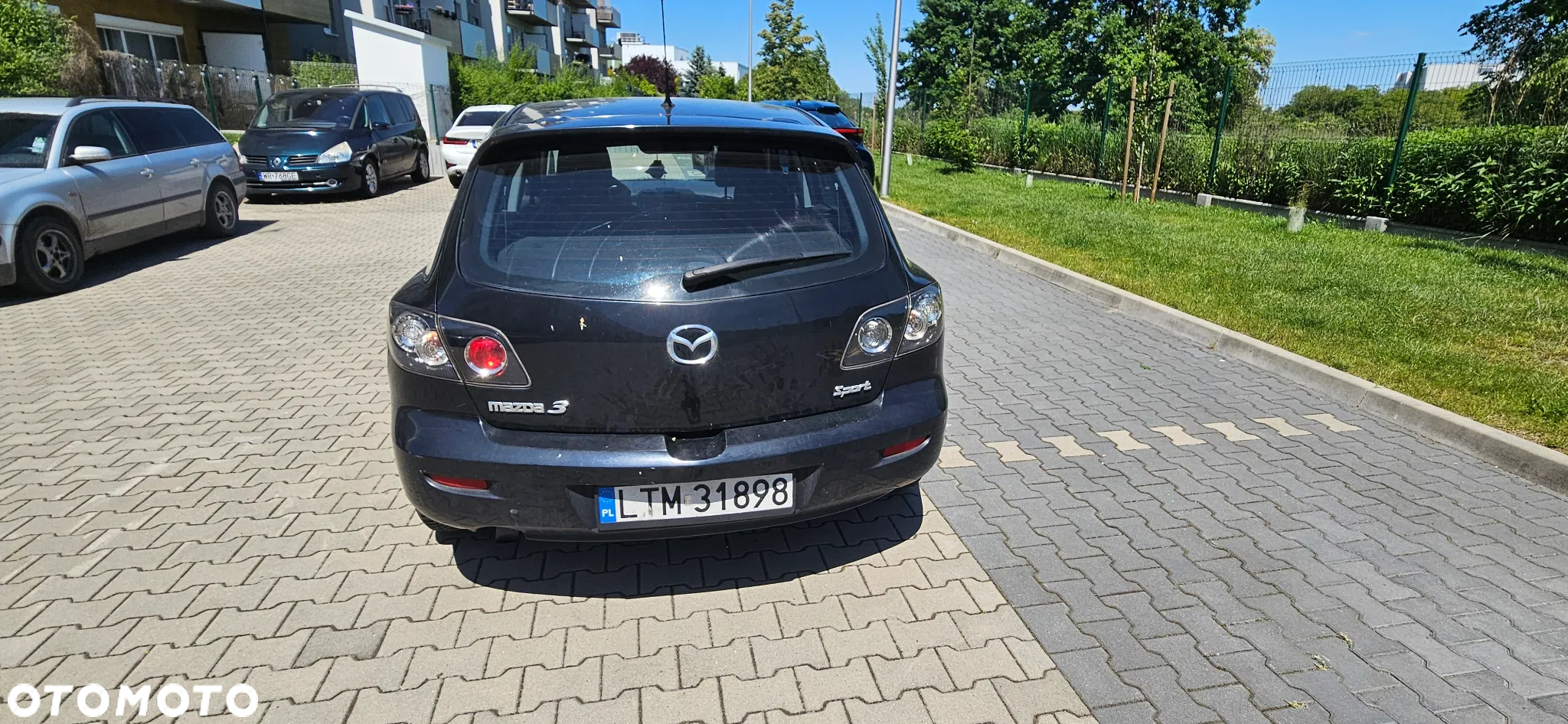 Mazda 3 1.6 CD Active - 4