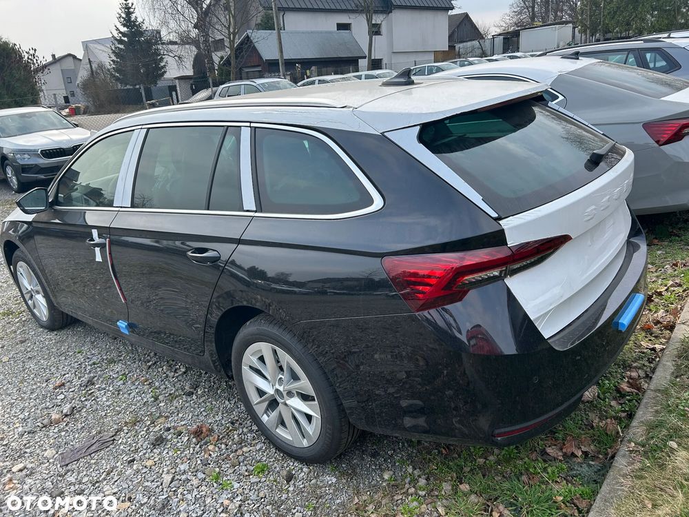 Skoda Octavia 1.5 TSI mHEV Drive Selection DSG - 4