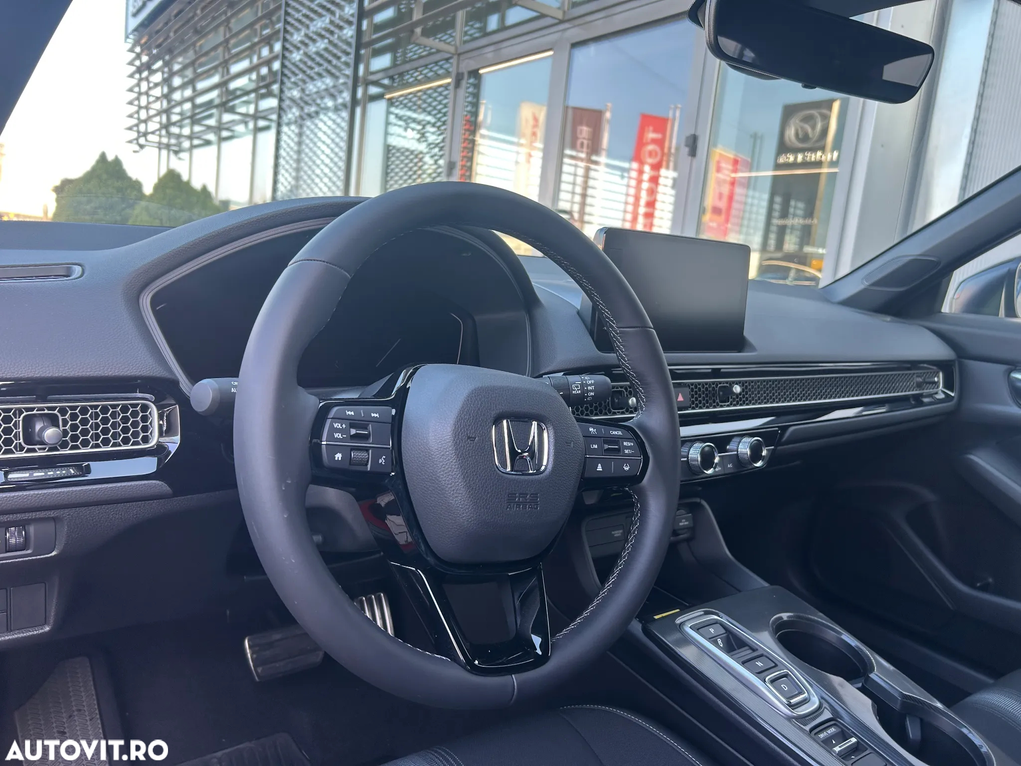 Honda Civic - 7
