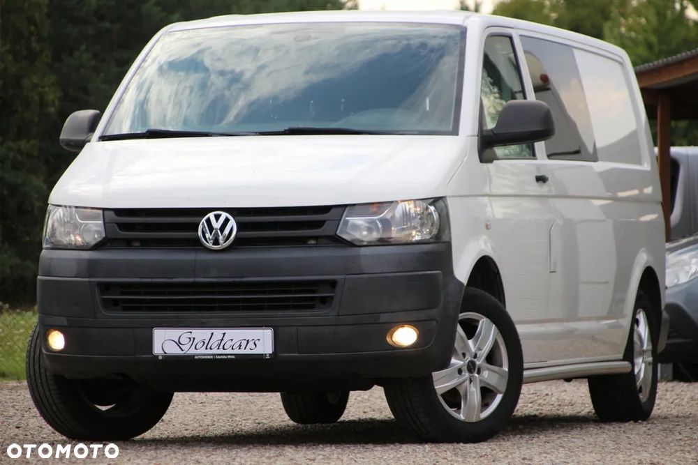Volkswagen Transporter L2H1 Plus Trendline - 11