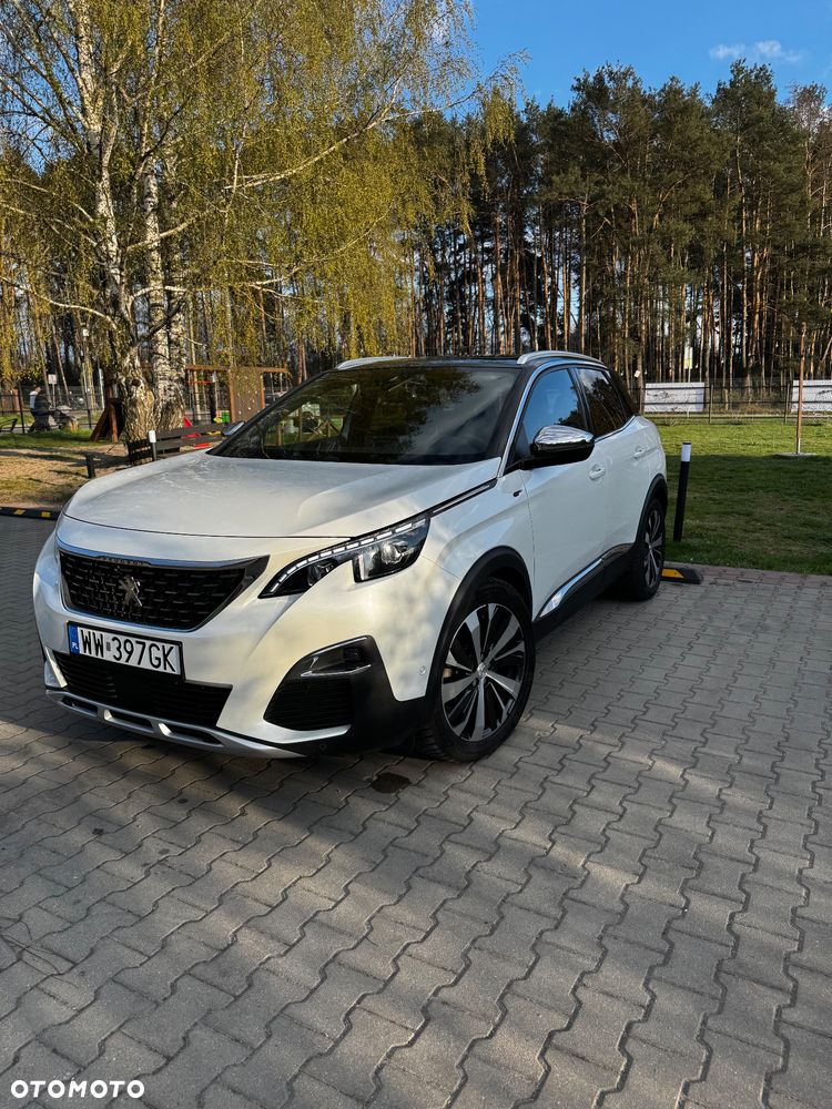 Peugeot 3008 BlueHDi 180 Stop & Start EAT6 GT - 9