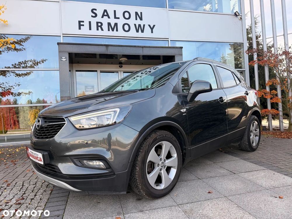 Opel Mokka X - 28