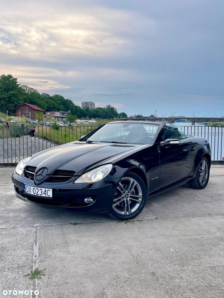 Mercedes-Benz SLK - 2