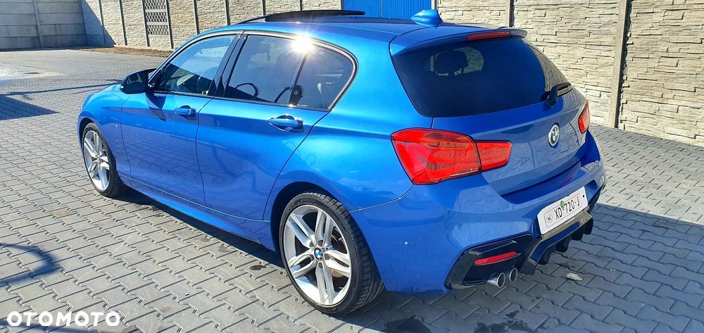 BMW Seria 1 120d Sport-Aut M Sport - 4
