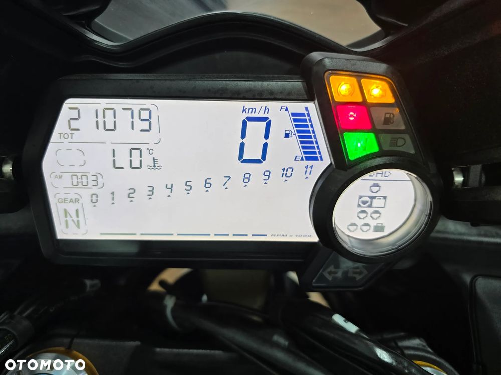 Ducati Multistrada - 7