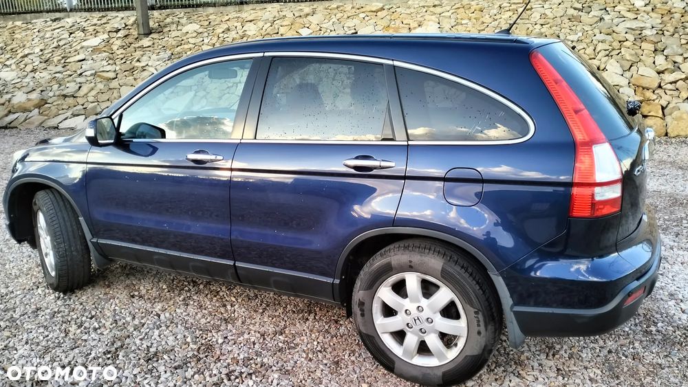 Honda CR-V 2.0 Elegance S&L - 3