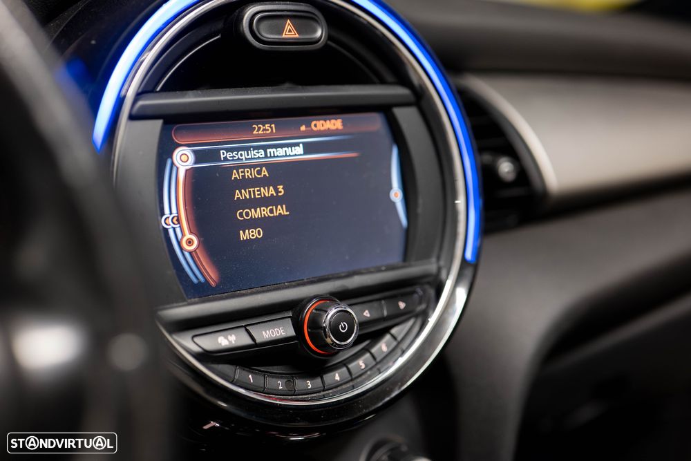 MINI Cabrio Cooper - 13