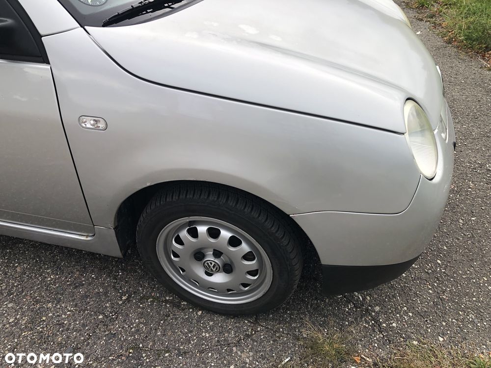 Volkswagen Lupo - 12