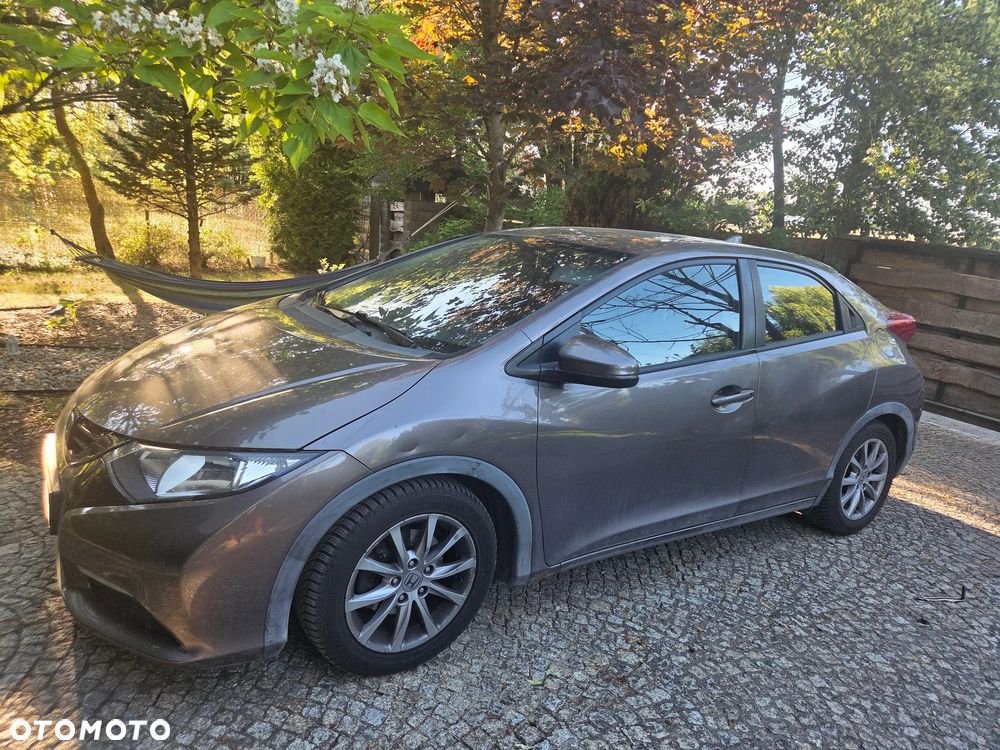 Honda Civic 1.4 Base / S - 2