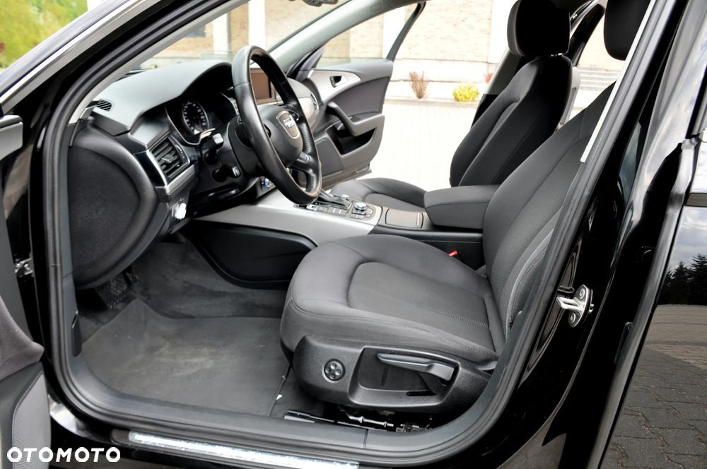 Audi A6 Avant - 21