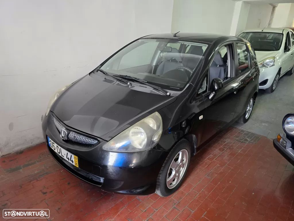 Honda Jazz 1.2 LS Cool AC - 1