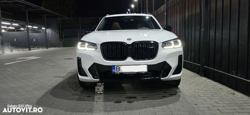 BMW X3 M M40i AT MHEV - 1
