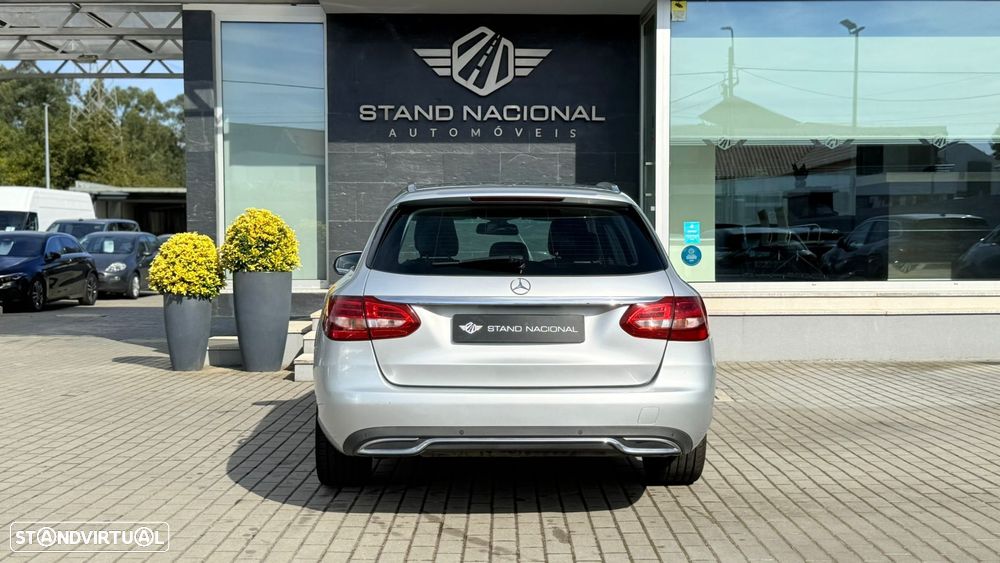 Mercedes-Benz C 180 BlueTEC Avantgarde - 7