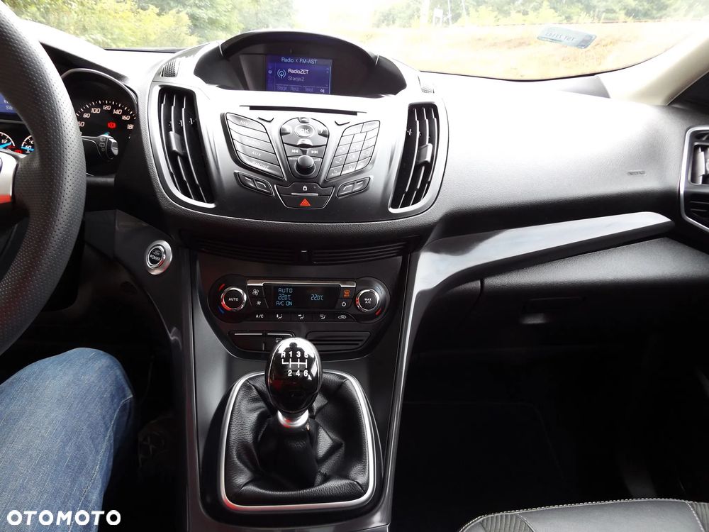 Ford Kuga 2.0 TDCi Titanium - 10