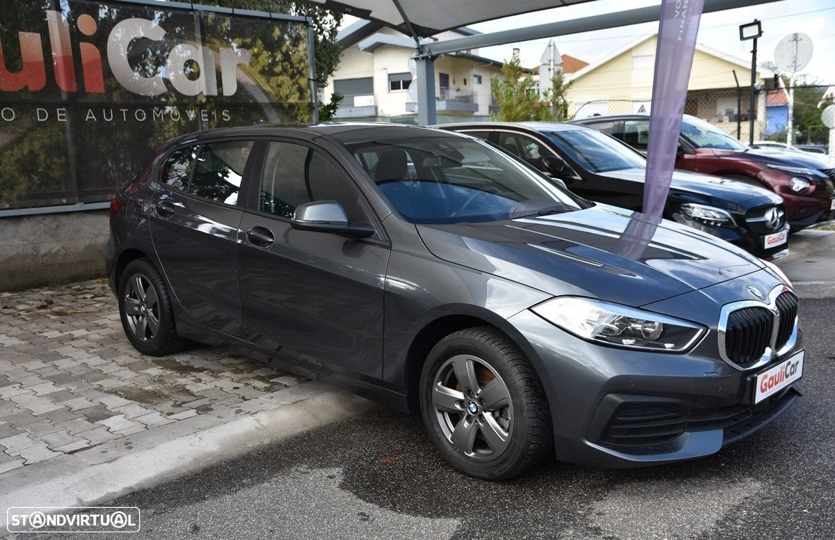 BMW 116 d EDynamics Advantage - 8