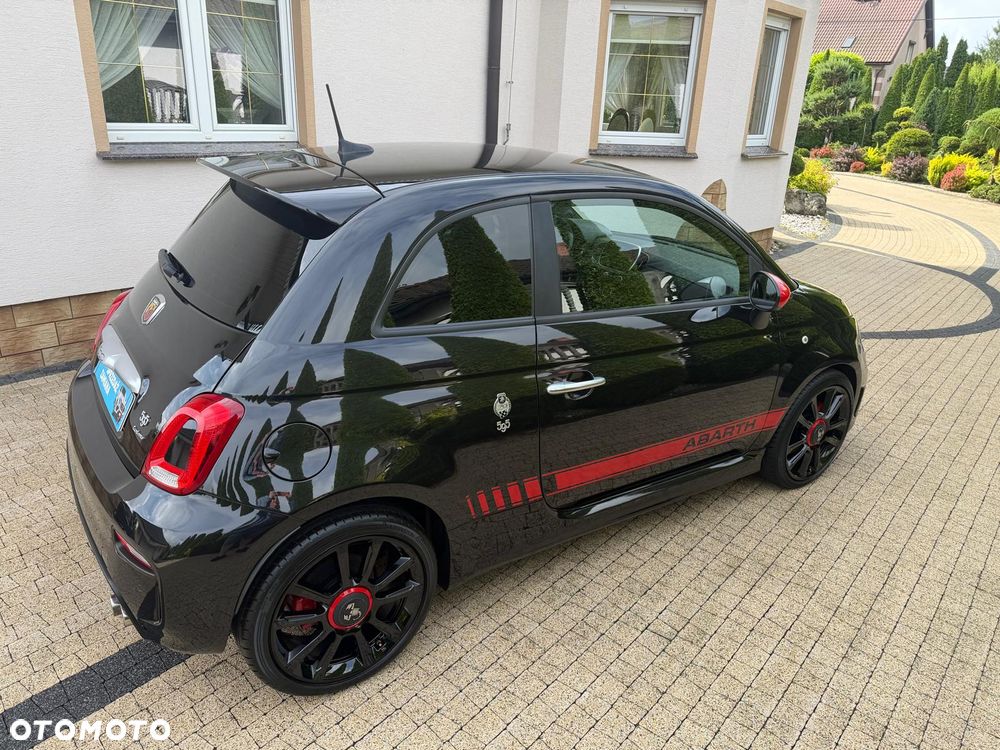 Fiat 500 595 Abarth Monster Energy Yamaha - 12