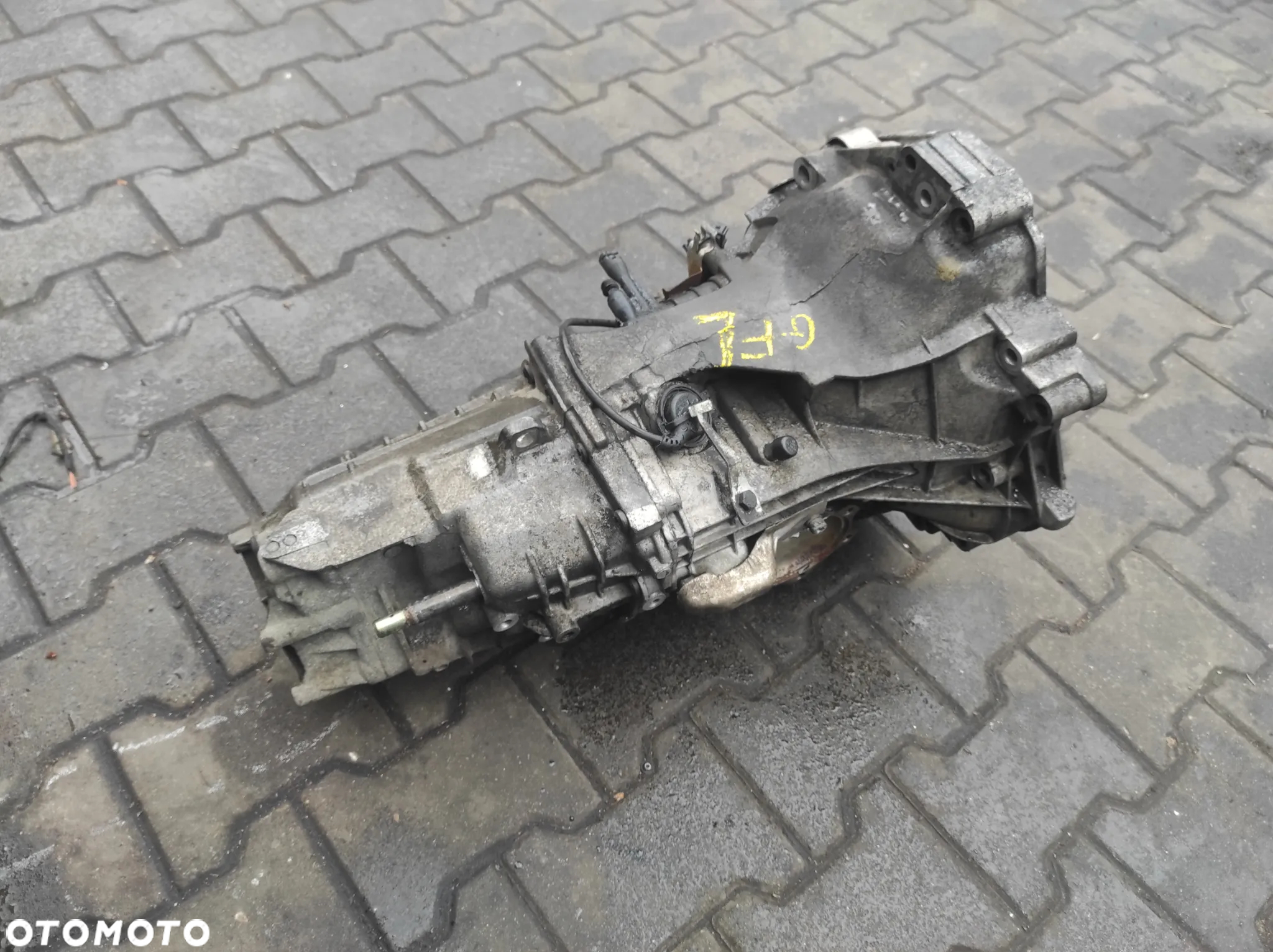 SKRZYNIA BIEGÓW 5 BIEGÓW GFL 1.9 TDI AUDI A4 B6 B7 VW PASSAT B5 SKODA SUPERB 1 WYSYŁKA !!!!! - 4