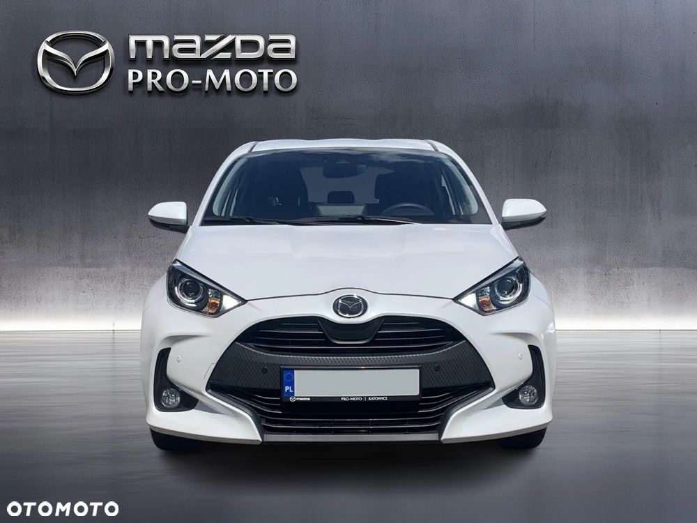 Mazda 2 Hybrid 1.5 Pure CVT - 8