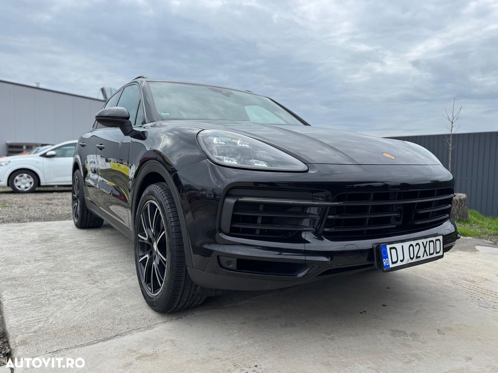 Porsche Cayenne Standard - 14
