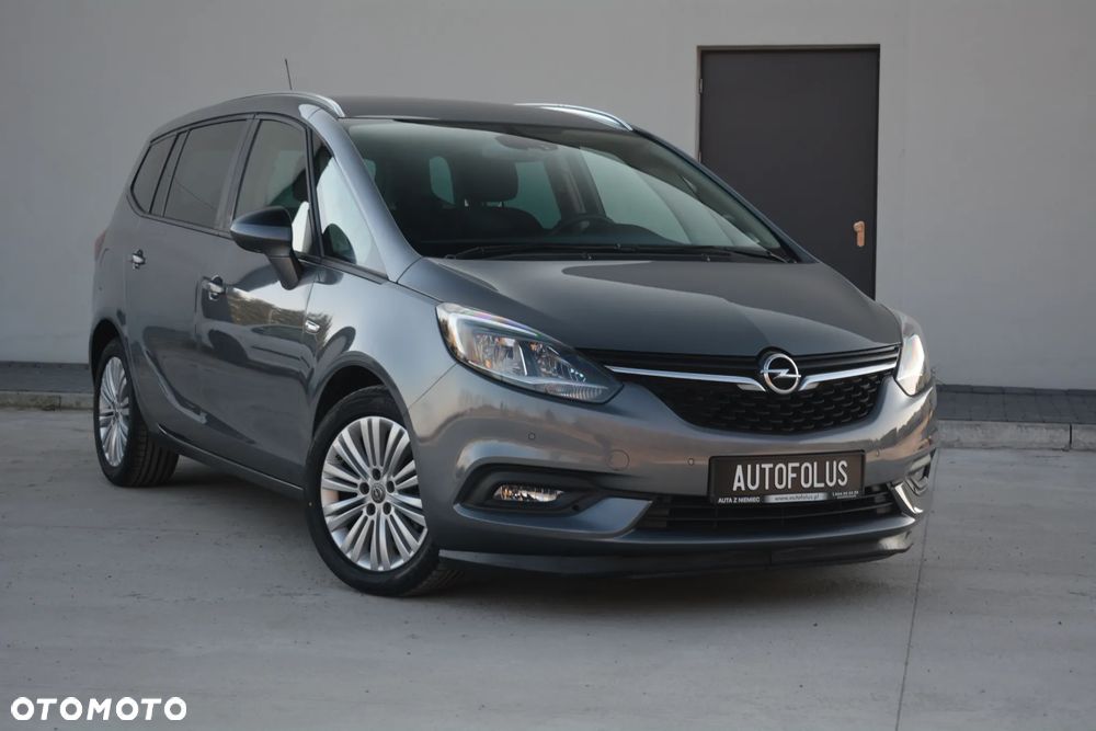 Opel Zafira - 5