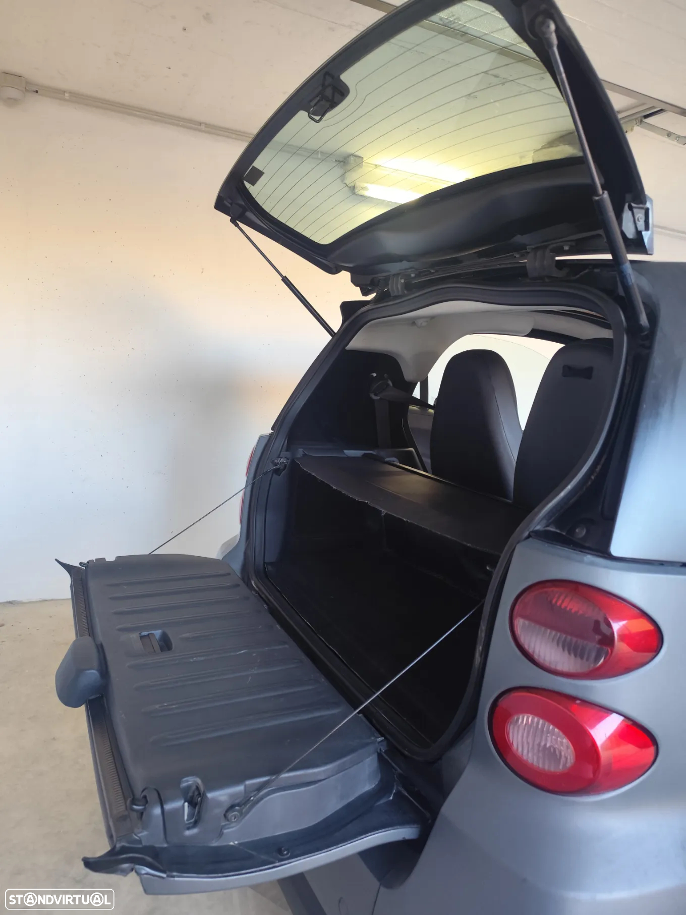 Smart ForTwo Coupé 1.0 mhd Passion 71 - 7
