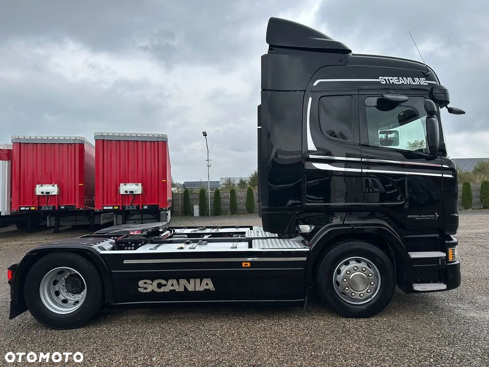 Scania R450 // CROWN EDITION // NAVI // FULL LED TYŁ I PRZÓD // RETARDER // DUŻA NAVI - 38