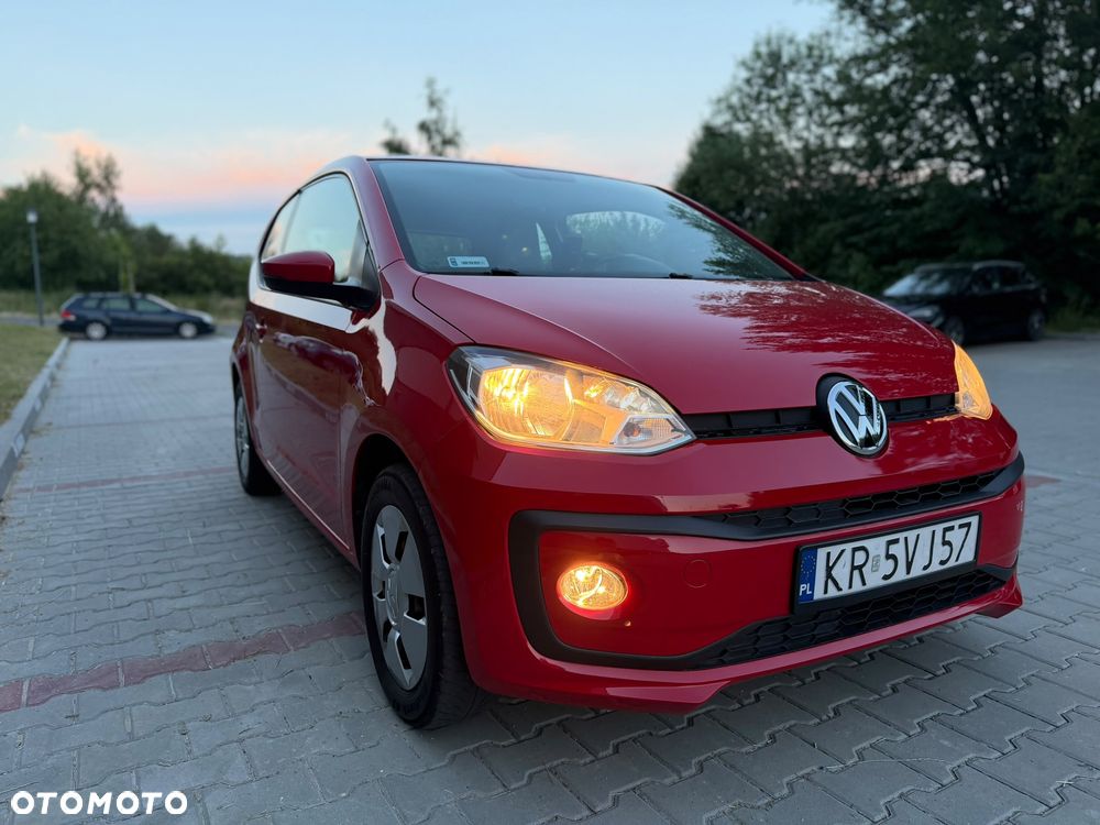 Volkswagen up! 1.0 street EU6 - 23