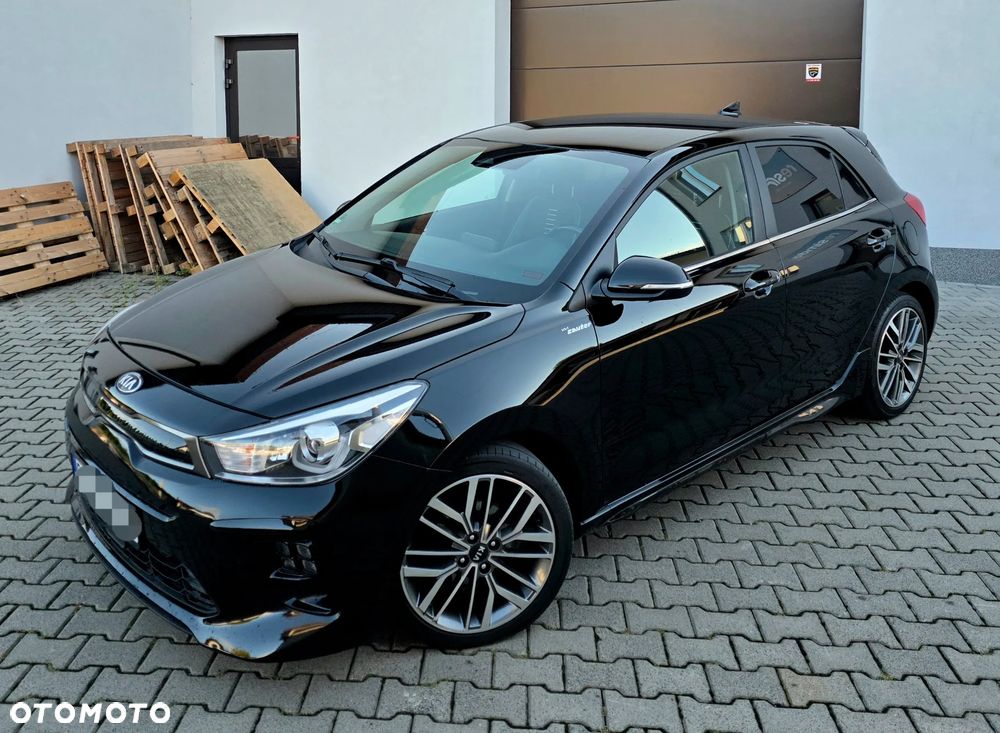 Kia Rio 1.0 T-GDI MHEV GT Line - 1