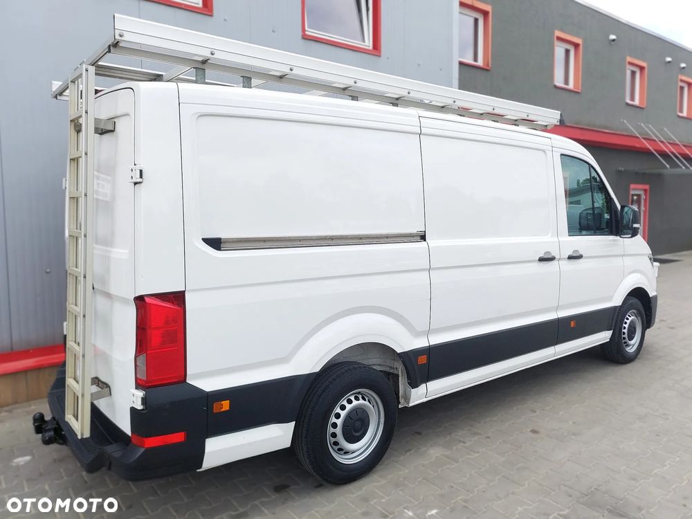Volkswagen Crafter - 8