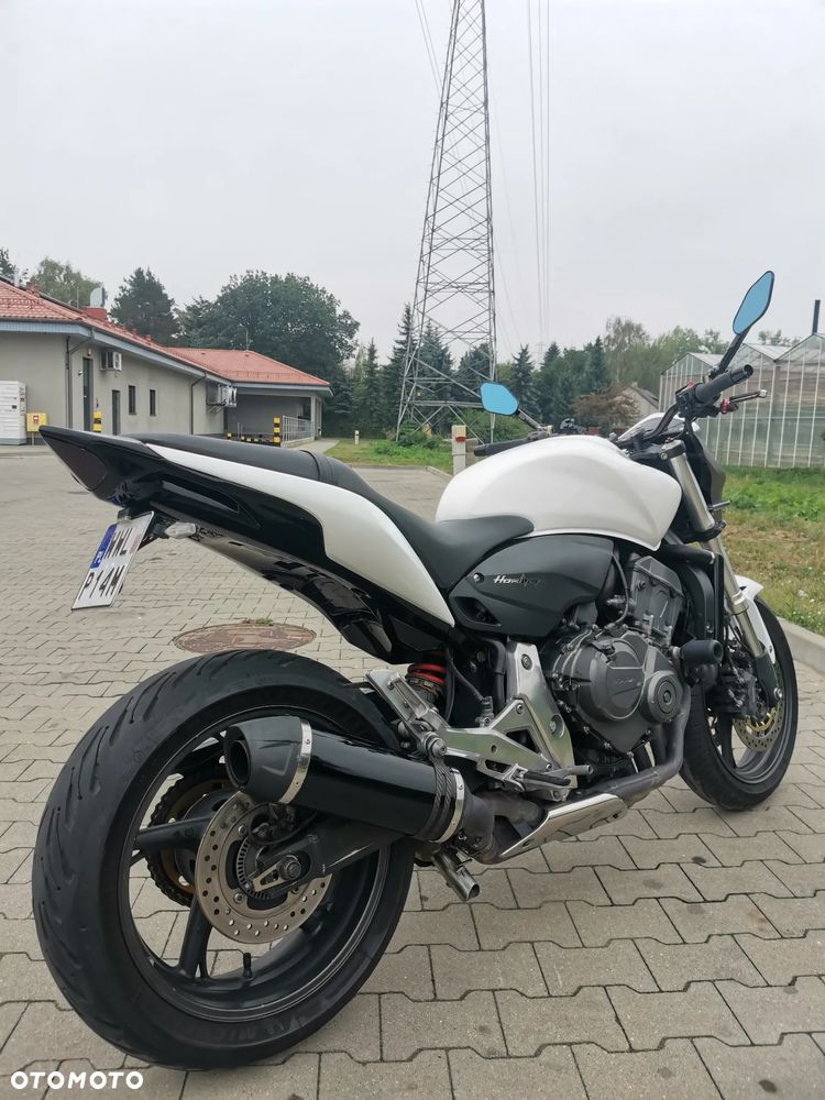 Honda Hornet - 6