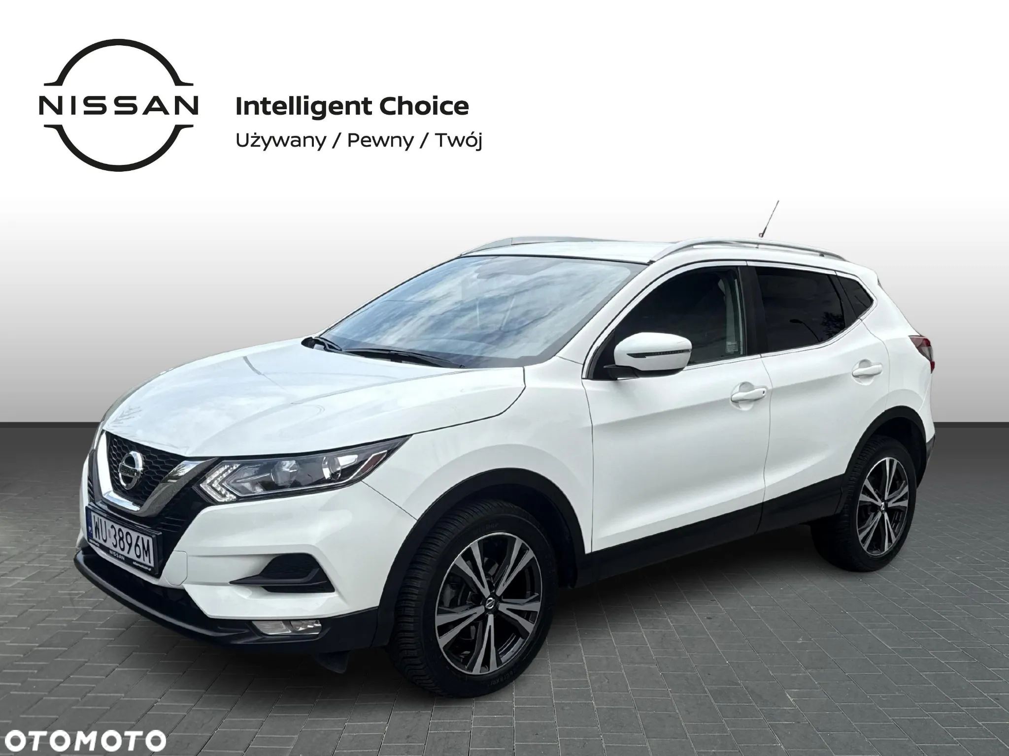 Nissan Qashqai 1.3 DIG-T N-Style - 1