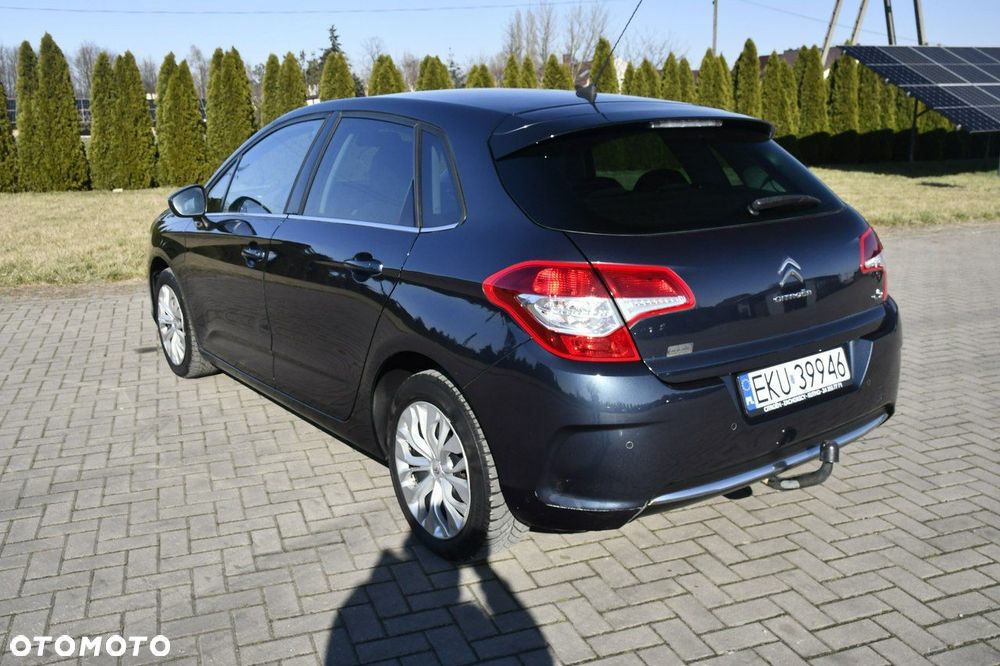 Citroën C4 - 9