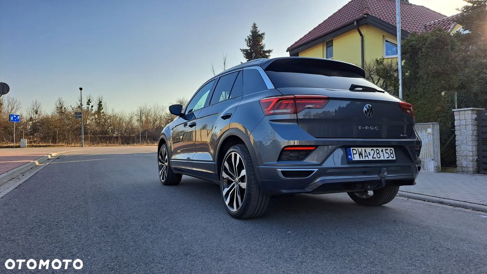 Volkswagen T-Roc 2.0 TSI OPF 4MOTION DSG R-Line - 13