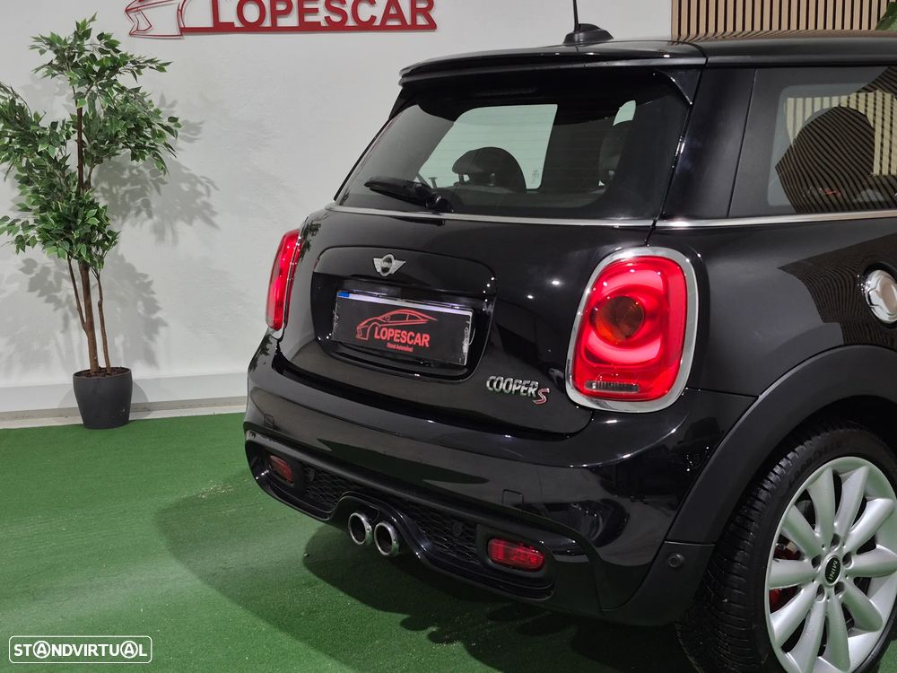MINI 3 Portas Cooper S - 7
