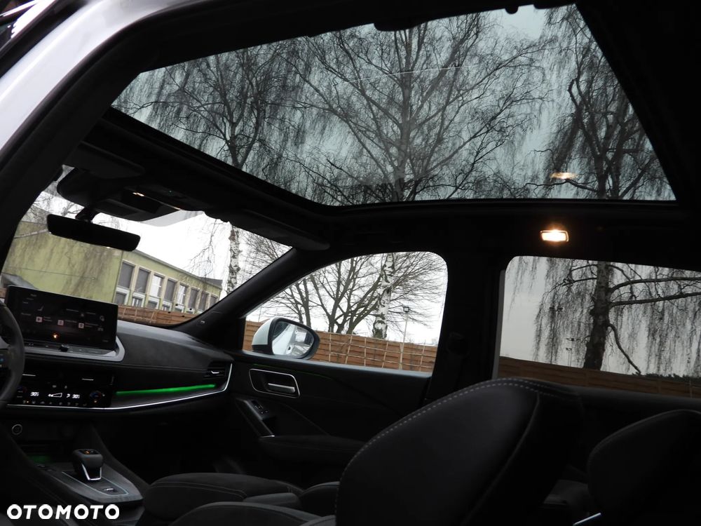 Nissan Qashqai 1.3 DIG-T MHEV Xtronic Tekna+ - 33