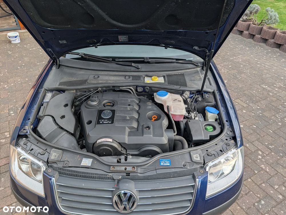 Volkswagen Passat 1.9 TDI - 24