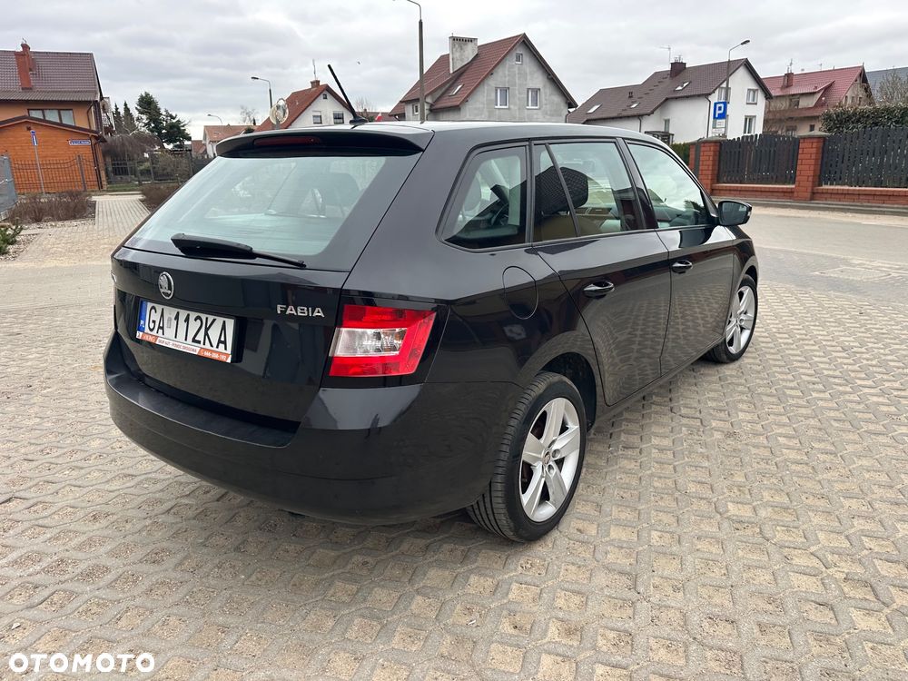 Skoda Fabia - 36