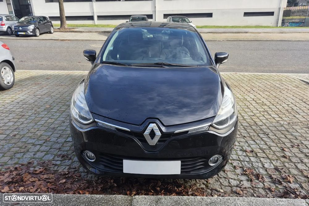 Renault Clio 1.5 dCi # - 2