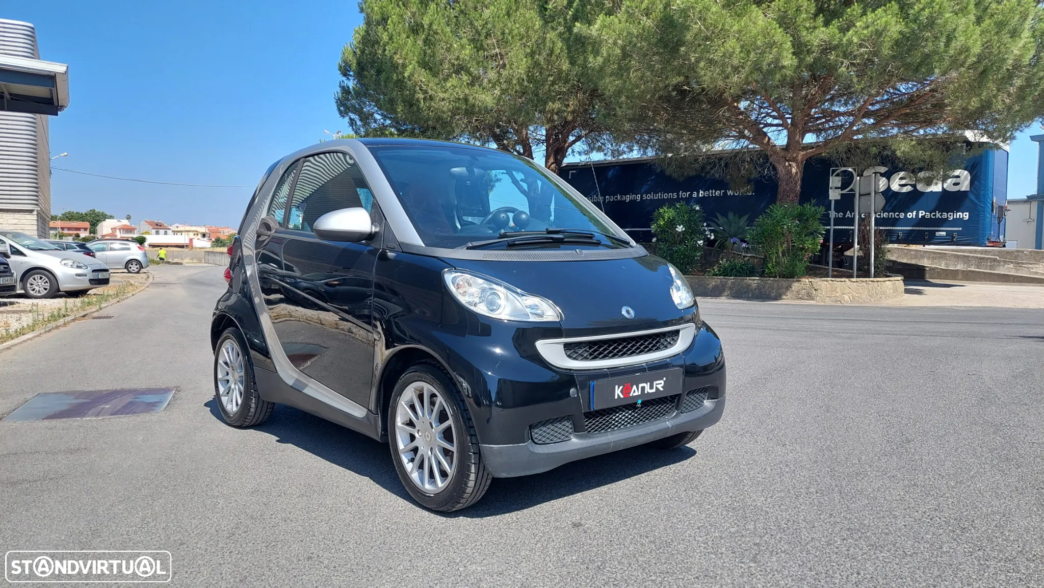 Smart ForTwo Coupé 1.0 mhd Passion 71 - 3