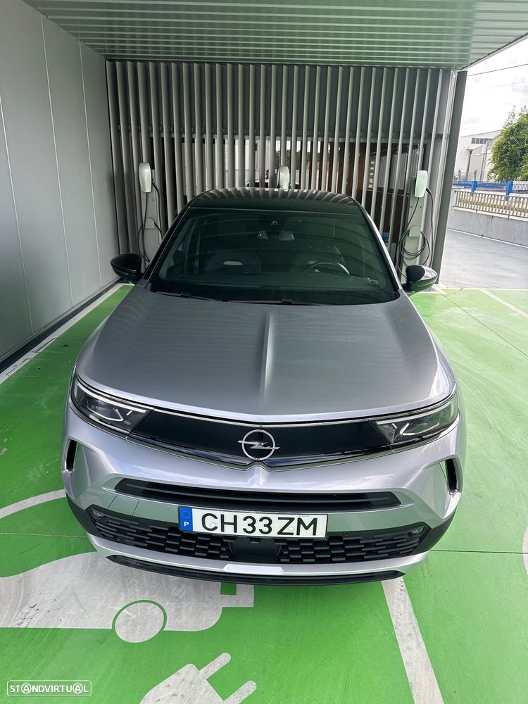 Opel Mokka 54 kWh GS - 8