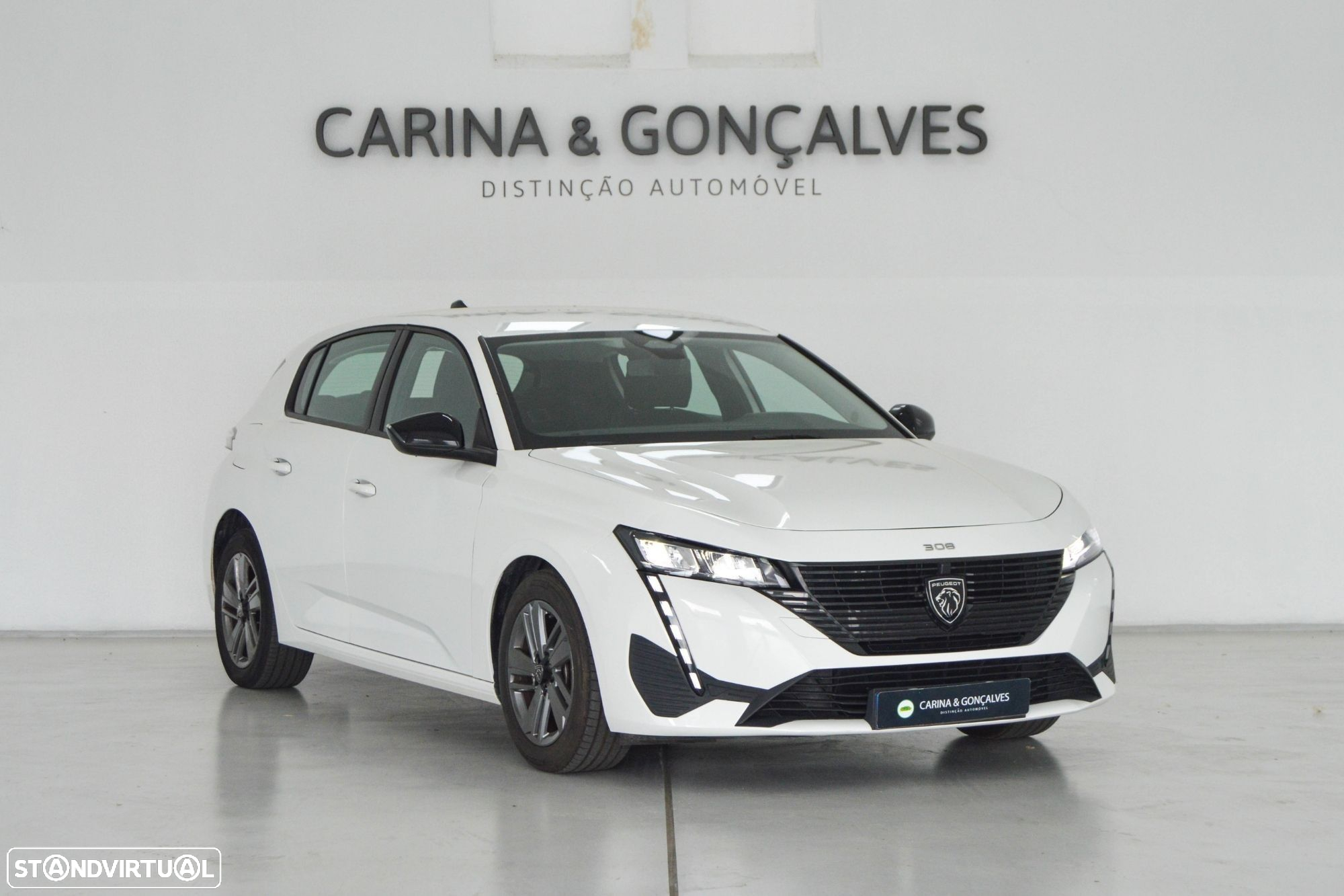 Peugeot 308 1.5 BlueHDi Active Pack - 19