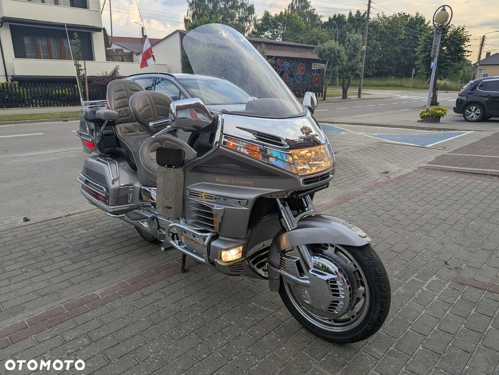 Honda GL - 1