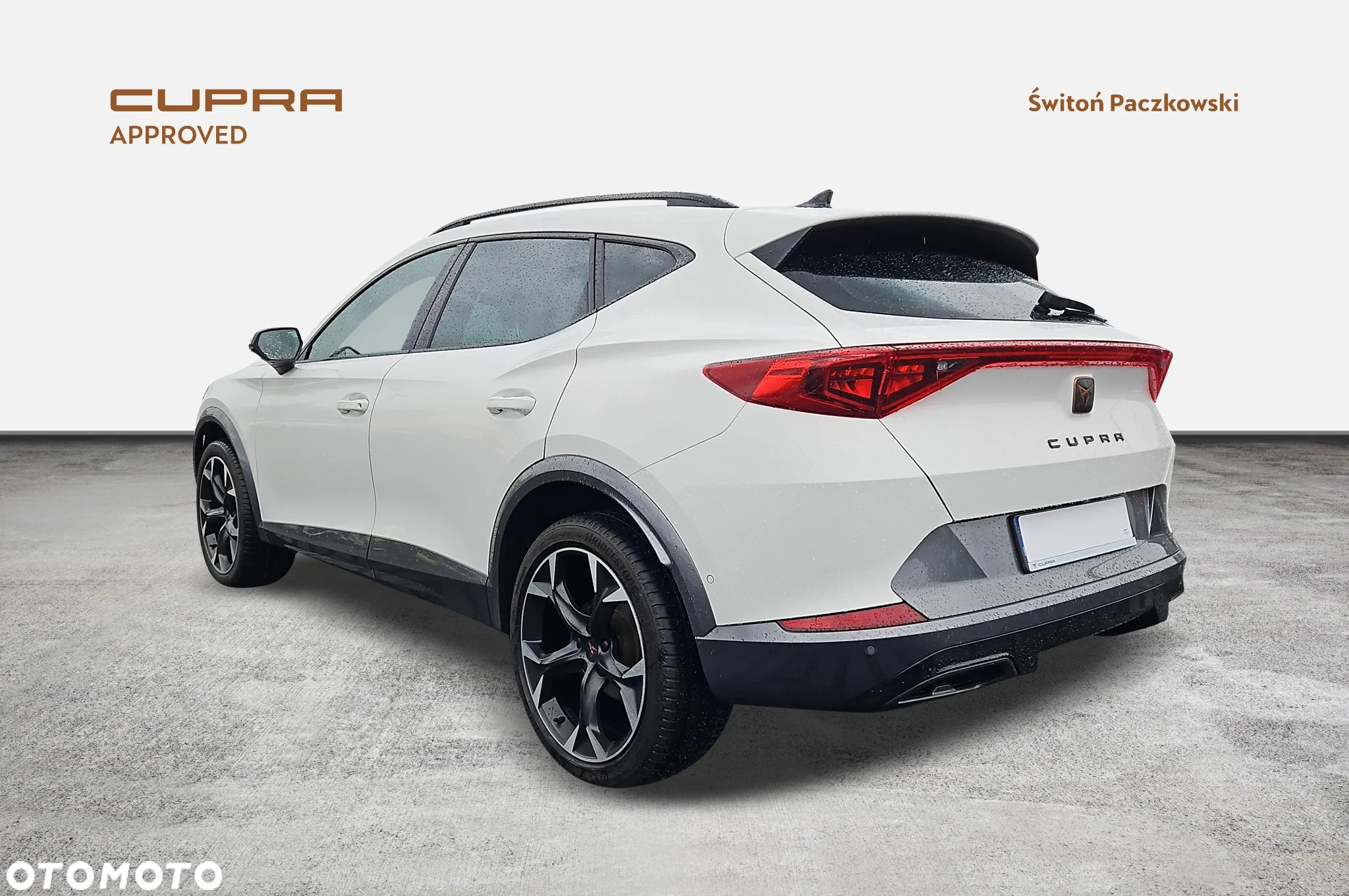 Cupra Formentor 1.5 TSI DSG - 3