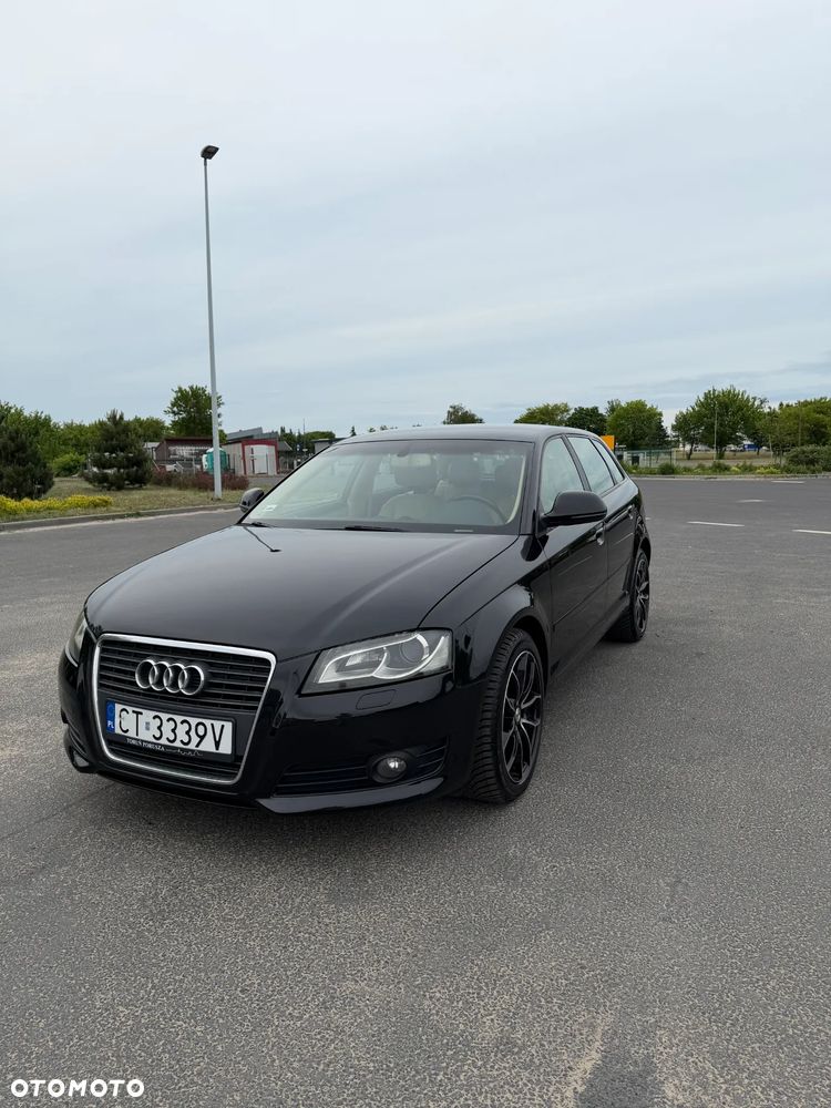 Audi A3 Sportback 1.6 TDI DPF Ambition S tronic - 1