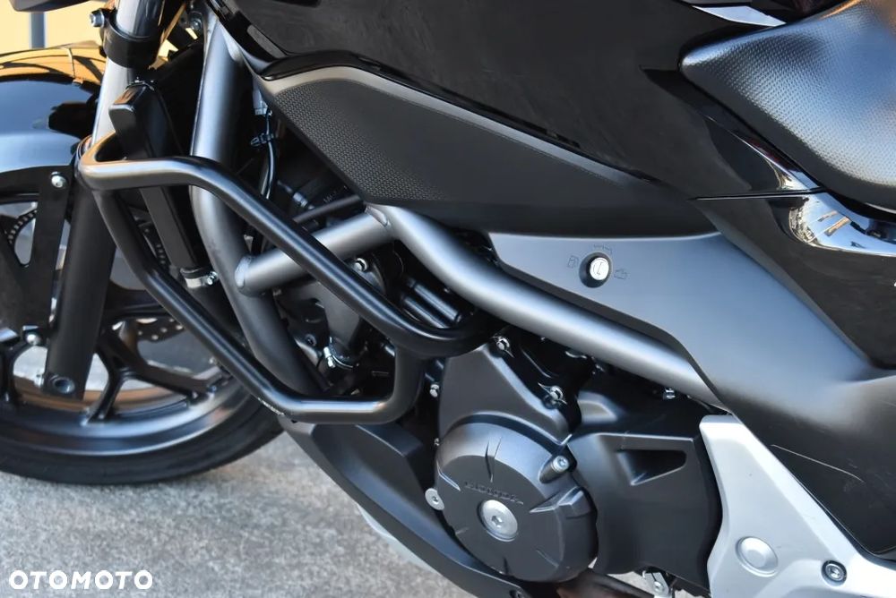 Honda NC - 19