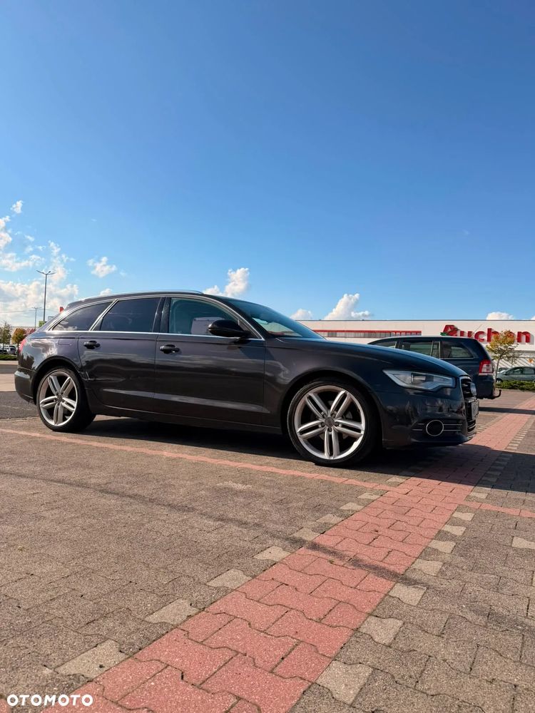 Audi A6 Avant 2.0 TDI DPF multitronic - 4