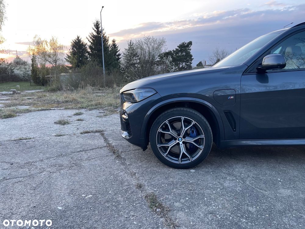 BMW X5 xDrive45e - 4