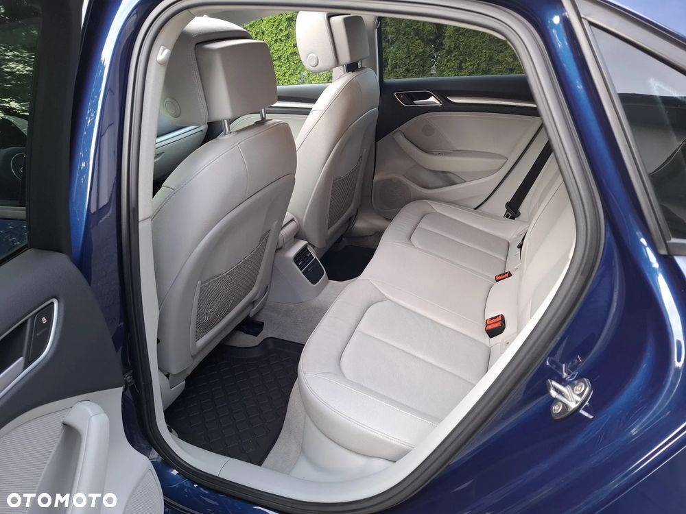 Audi A3 Limousine - 15